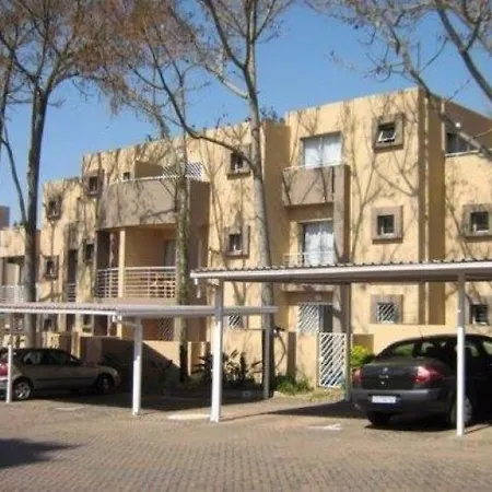 Madison Palms Sandton Apartment Johannesburg Exterior foto