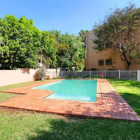 Madison Palms Sandton Apartment Johannesburg Exterior foto
