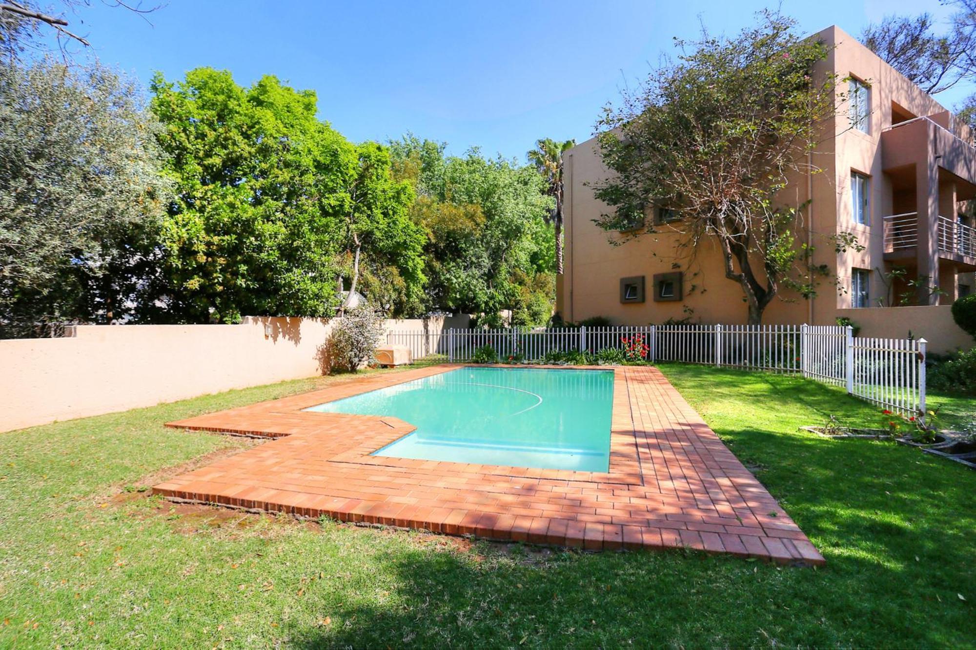 Madison Palms Sandton Apartment